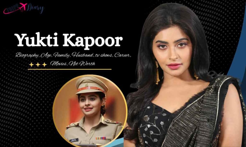 TV Shows with Yukti Kapoor