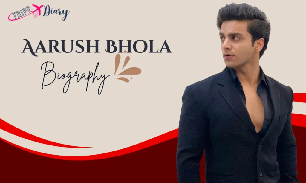 Aarush Bhola Age