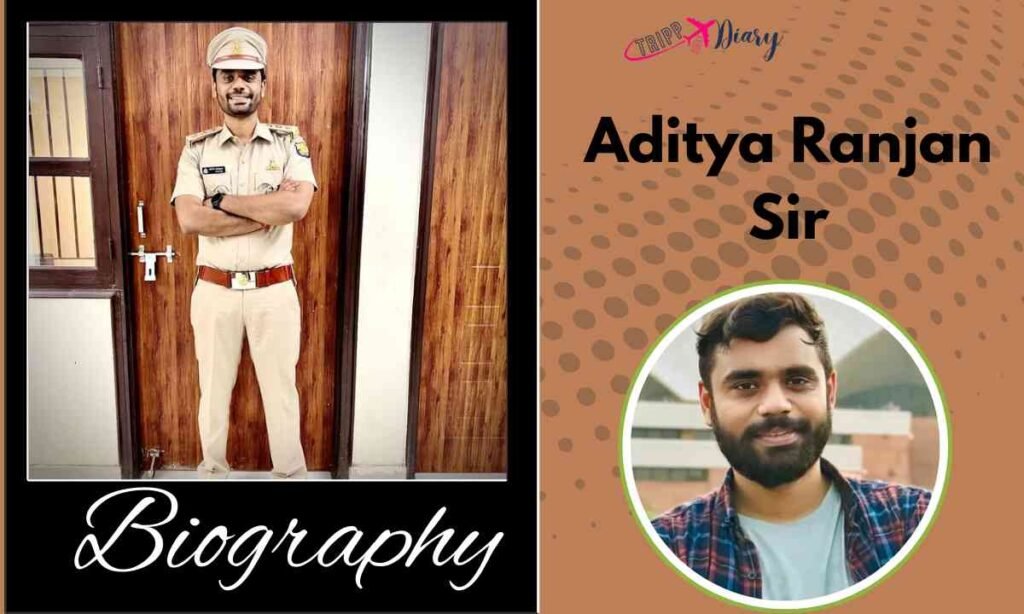 Aditya Ranjan Sir