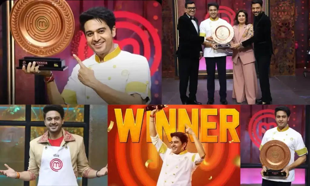 Gaurav Khanna’s Big Win on Celebrity MasterChef