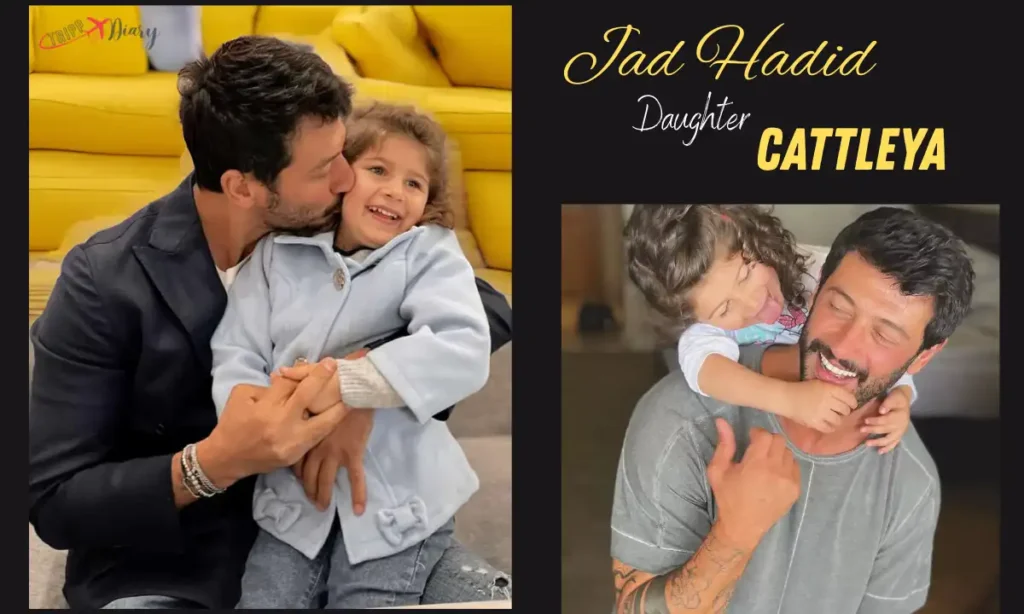 Jad Hadid Daughter