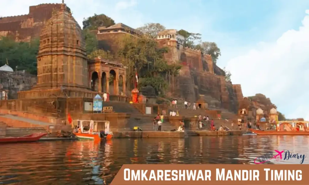 Omkareshwar Mandir Timing