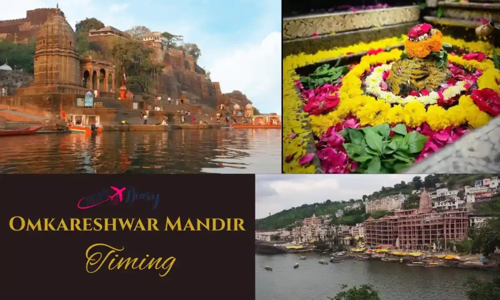Omkareshwar Mandir Timing