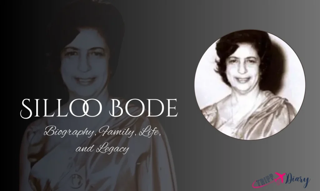Silloo Bode