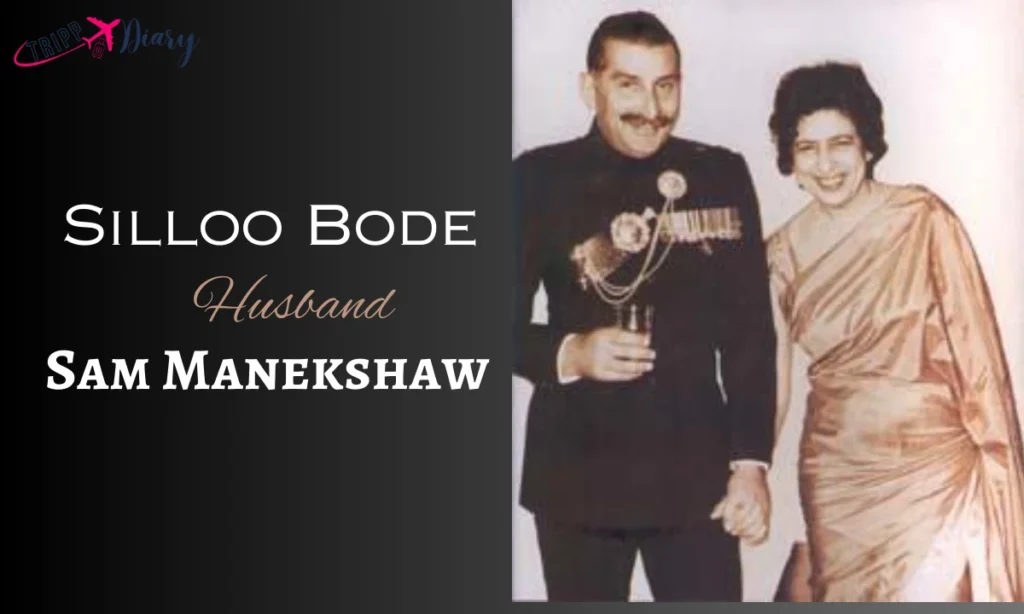 Silloo Bode Husband