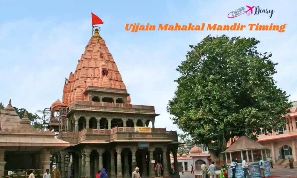 Ujjain Mahakal Mandir Timing 