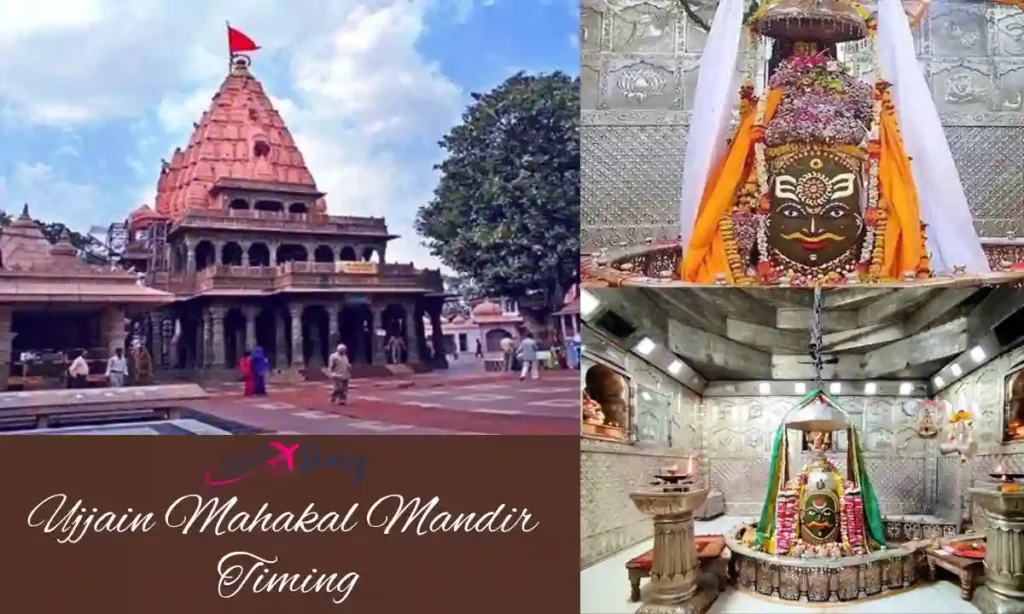 Ujjain Mahakal Mandir Timing 