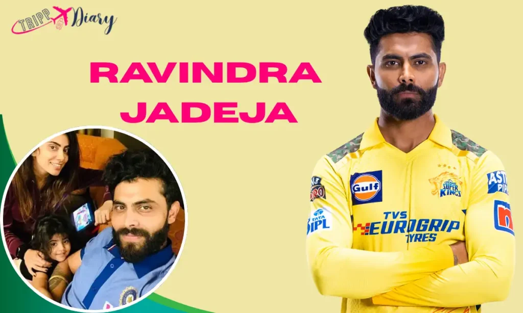 Nidhyana Jadeja Father Ravindra Jadeja