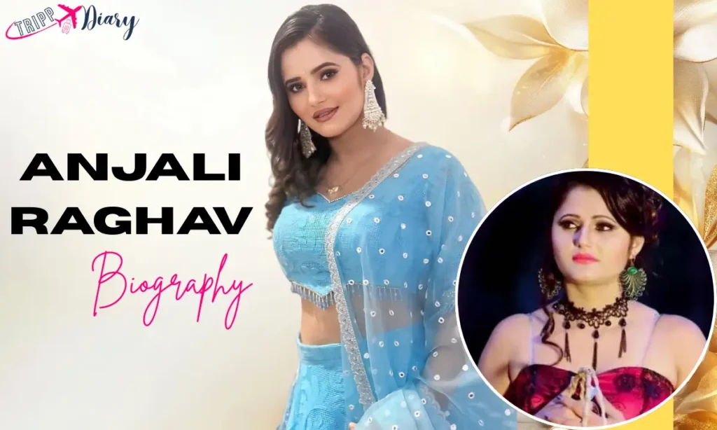 Anjali Raghav Husband Name