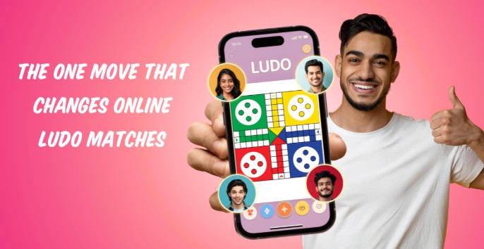 The One Move That Changes Online Ludo Matches