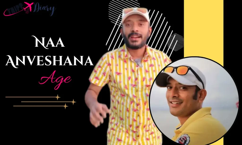Naa Anveshana Age