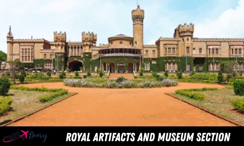 Royal Artifacts and Museum Section