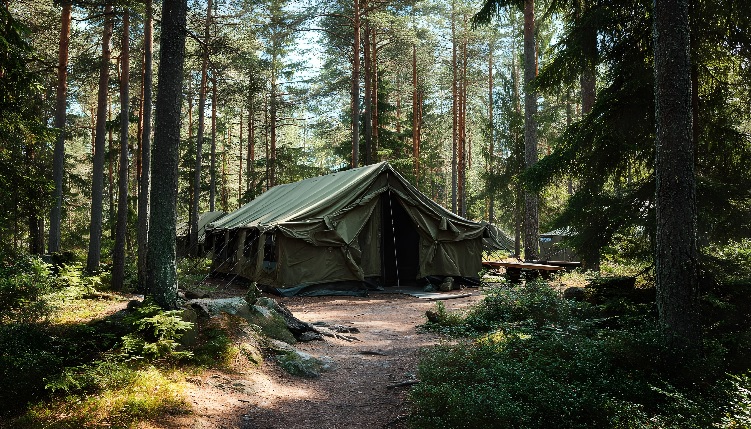 Tactical Shelters Matter in Extreme Travel Conditions