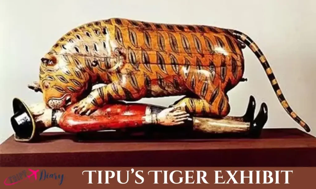 Tipu’s Tiger Exhibit
