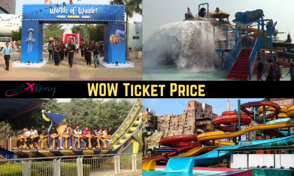 WOW Ticket Price