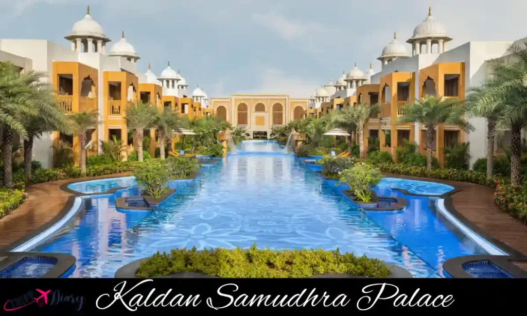 Kaldan Samudhra Palace