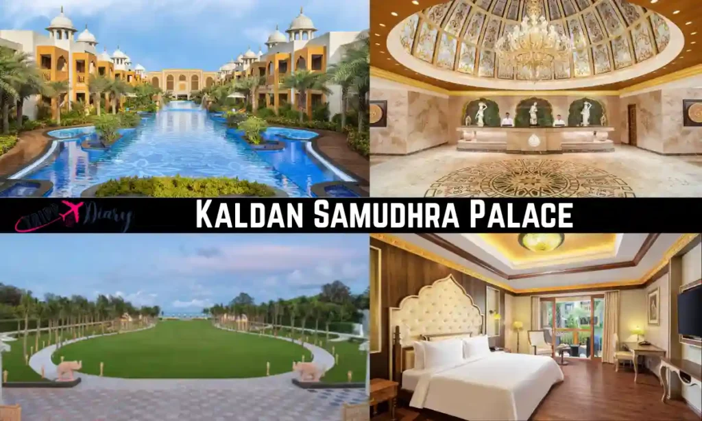 Kaldan Samudhra Palace Wedding Cost