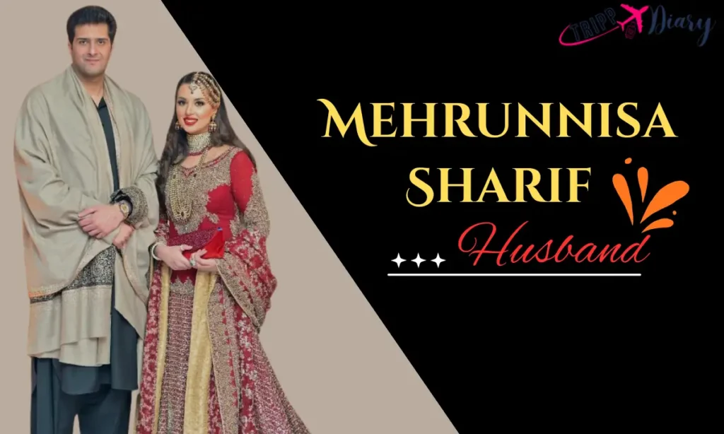 Mehrunnisa Sharif's Husband