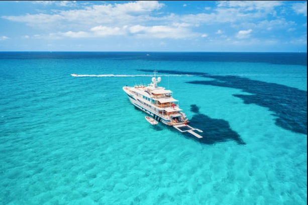 booze cruise near Clearwater Beach