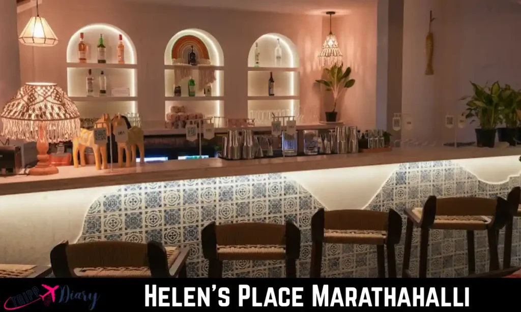 Helen’s Place Marathahalli