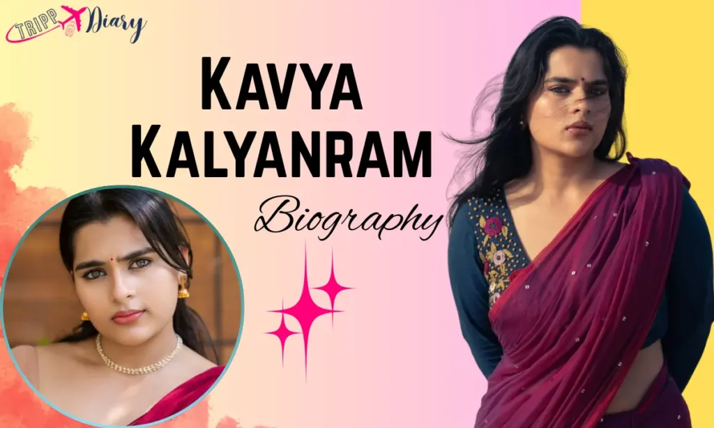 Kavya Kalyanram Age