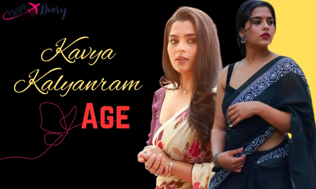 Kavya Kalyanram Age