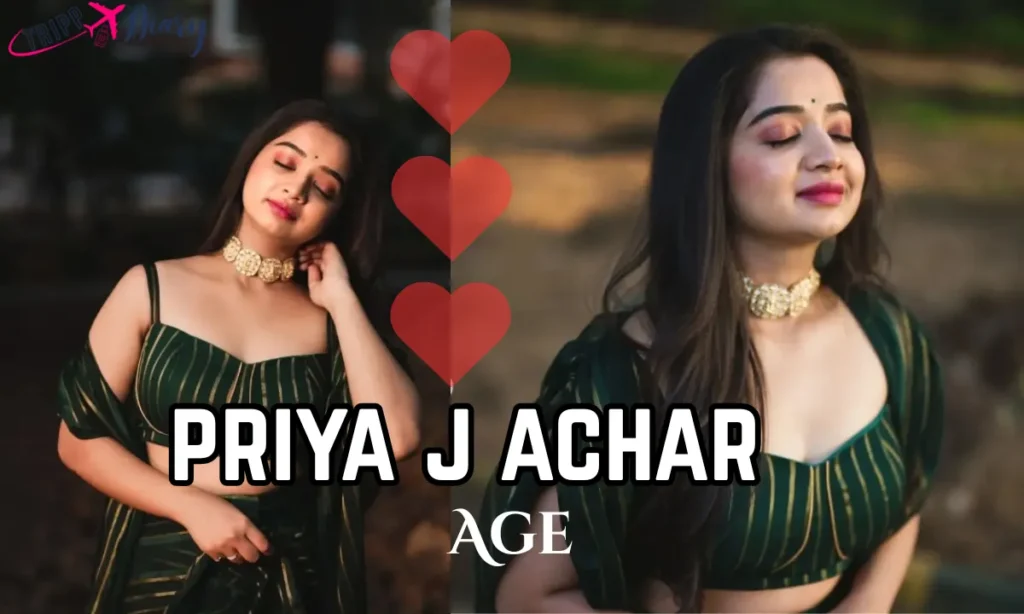 Priya J Achar Age and Date of Birth