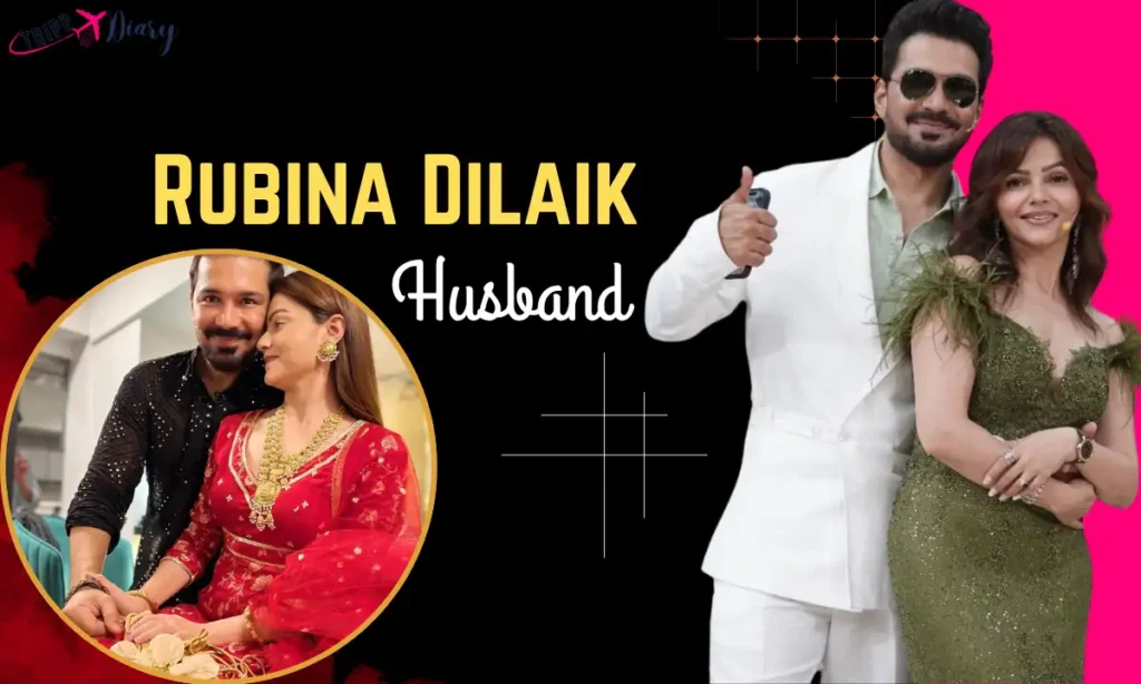 Rubina Dilaik's Husband