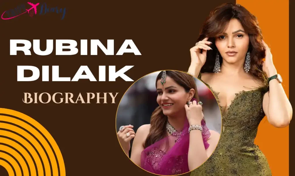 Rubina Dilaik Religion