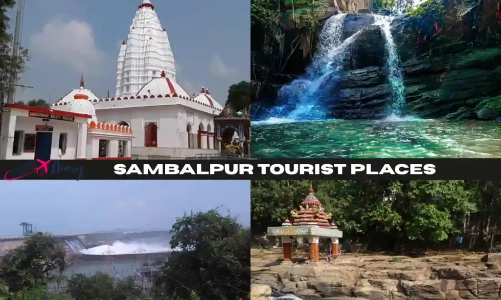 Sambalpur Tourist Places