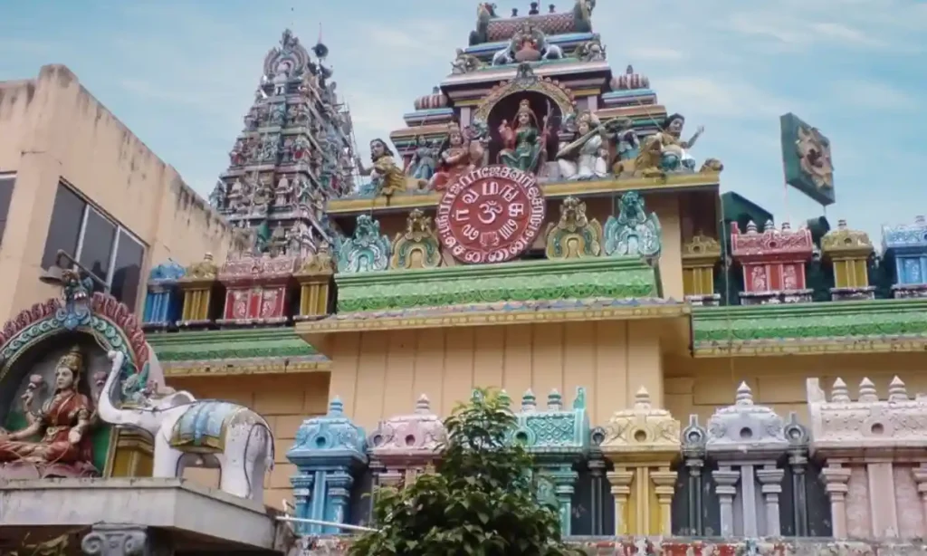Anjaneyar Temple