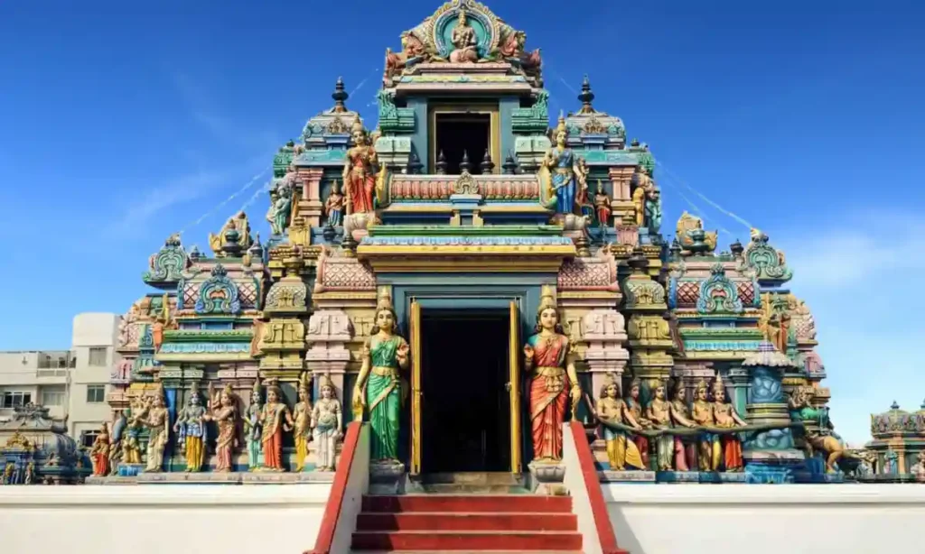 Ashtalakshmi Temple