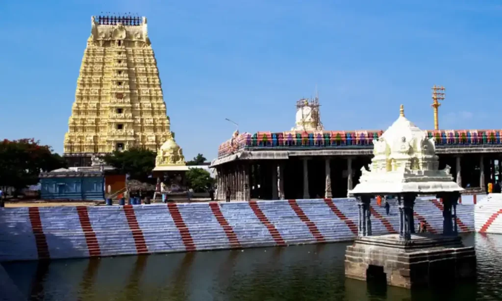 Ekambareswarar Temple