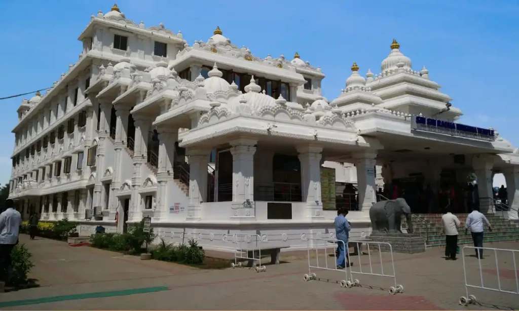 ISKCON Temple Chennai