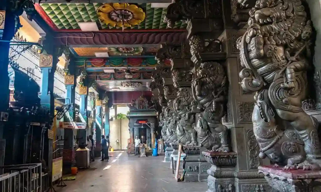 Kalikambal Temple
