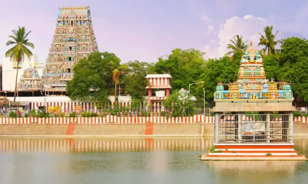 Kapaleeshwarar Temple