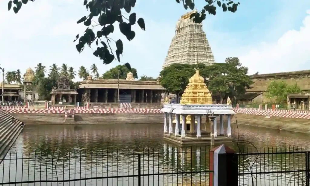 Marundeeswarar Temple