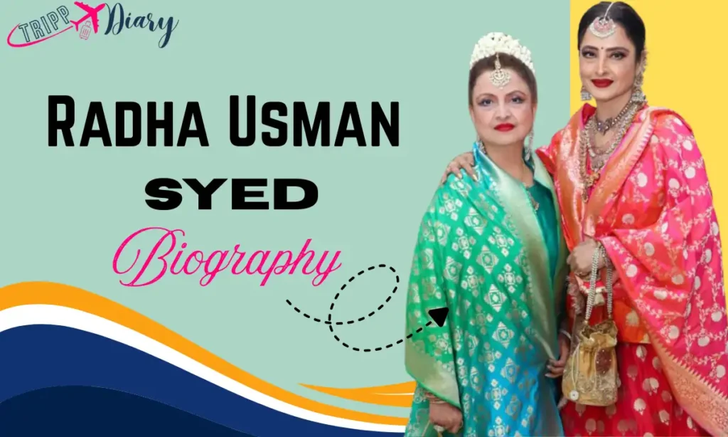 Radha Usman Syed