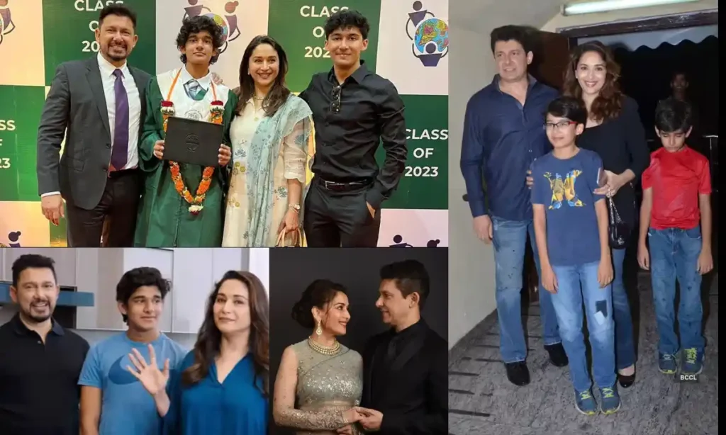 Shriram Madhav Nene Family Background