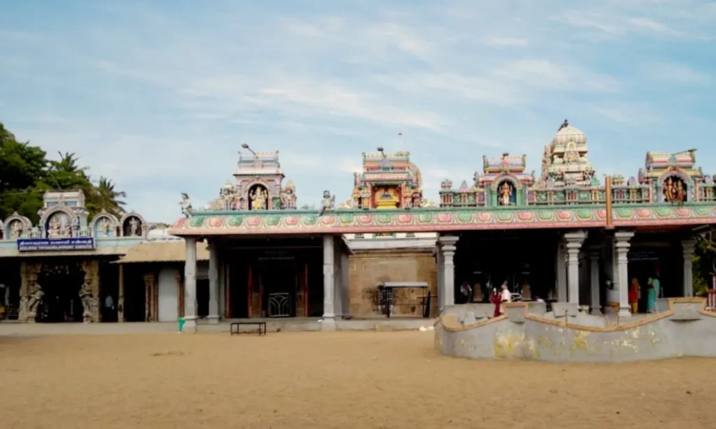 Thyagaraja Swami Temple