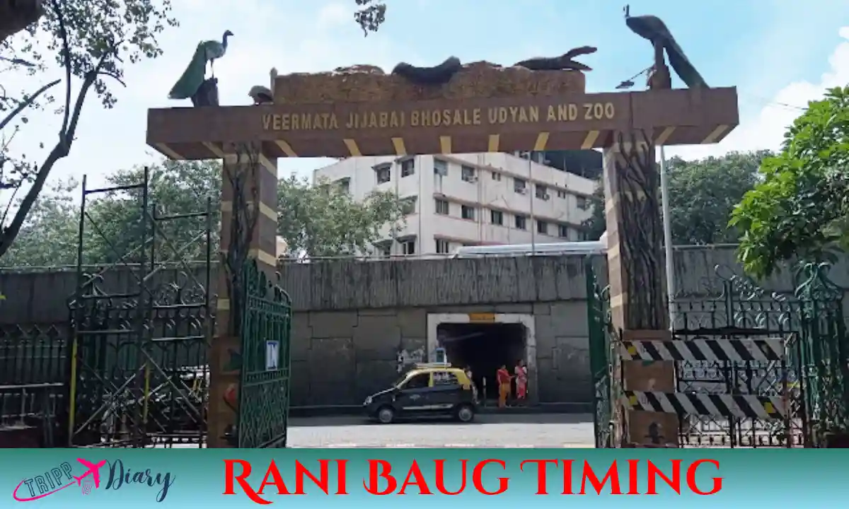 Rani Baug Timing: Ticket Price, Location, Best Time to Visit, and How ...