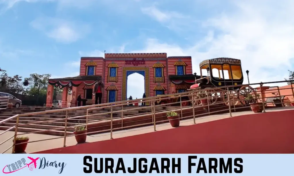 Surajgarh Farms