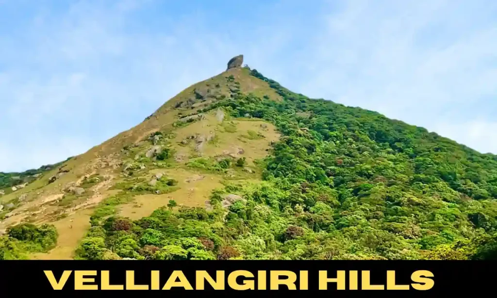 Velliangiri Hills