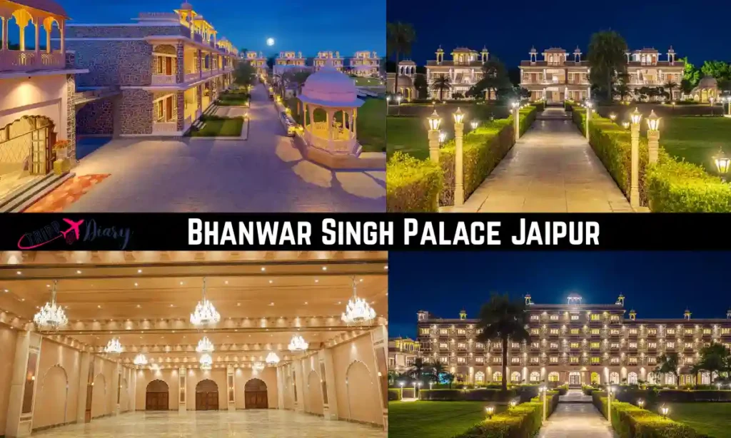 Bhanwar Singh Palace Jaipur