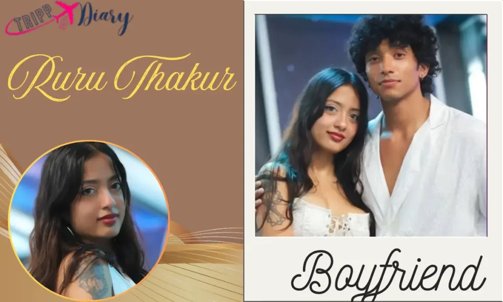 Ruru Thakur Boyfriend