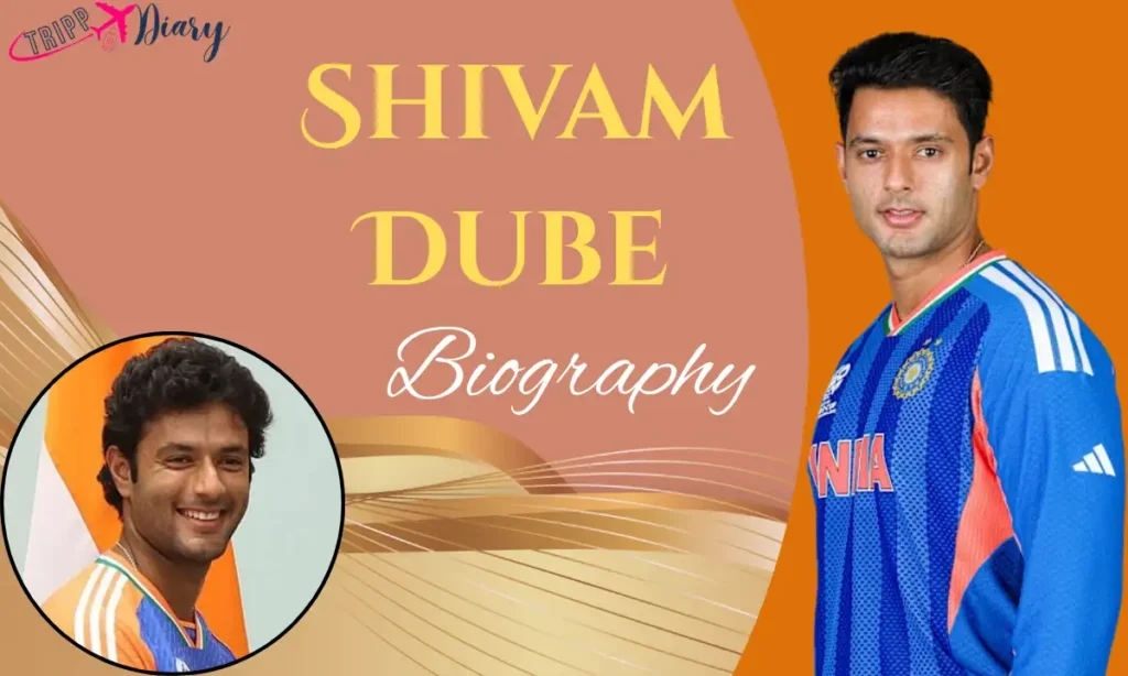 Shivam Dube Age