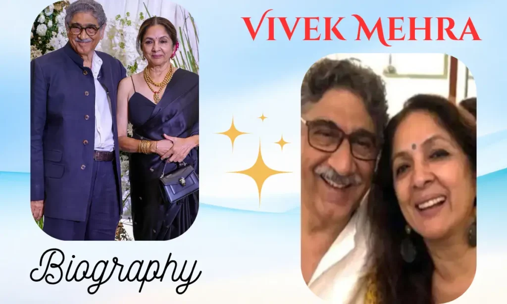 Vivek Mehra